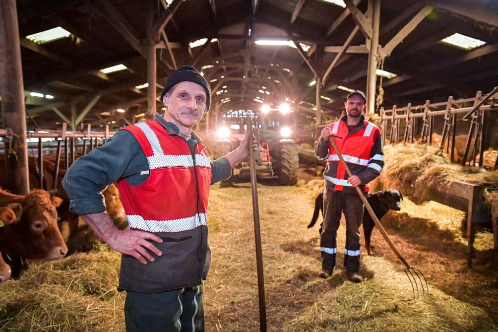 Agriculture Des idees d agriculteurs germe une ligne de vetements
